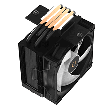 Кулер для процессора Ocypus Gamma A40 BK ARGB (Gamma-A40-BK1AAWN00X-GL)