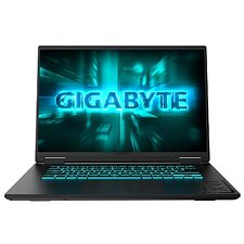Ноутбук GigaByte Gaming A16 GA63H Black (3VHK3KZ894SD)