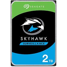 Жесткий диск Seagate 2TB ST2000VX017