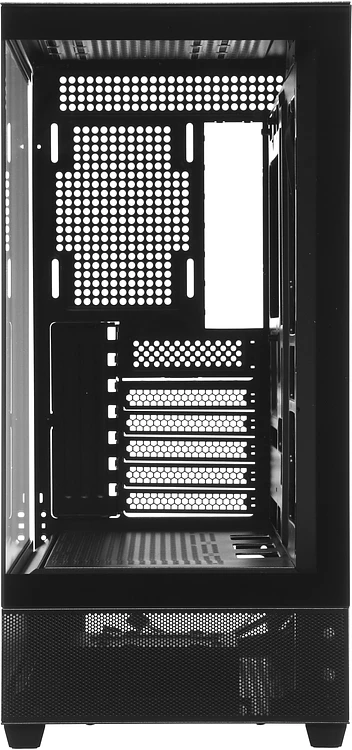 Корпус Accord ACC-ZA11B без БП черный