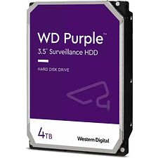 Жесткий диск WD Purple 4TB (WD43PURZ)