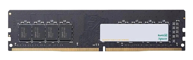 Оперативная память Apacer 8GB DDR4 PC4-25600 (AU08GGB32CSYBGH)