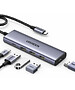 Док-станция Ugreen CM511-15596 Space Gray (15596)