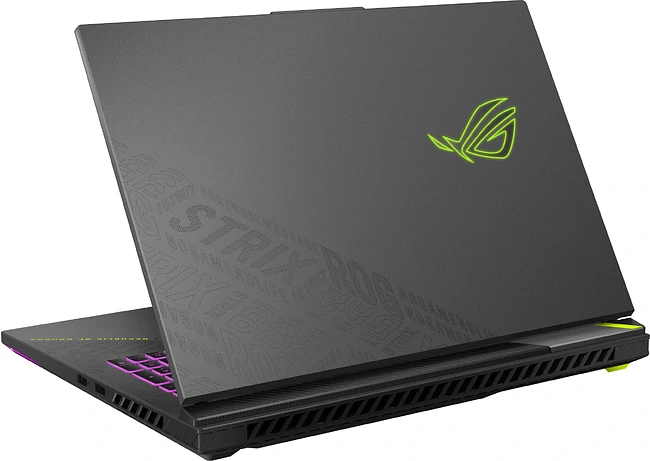 Ноутбук Asus ROG Strix G18 G814PM-S8117 Grey (90NR0L29-M005X0)