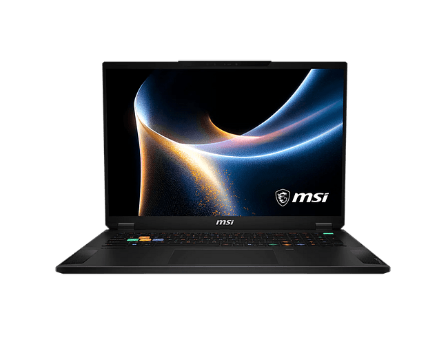 Ноутбук MSI Stealth 18 HX A2WI-083RU Black (9S7-183341-083)