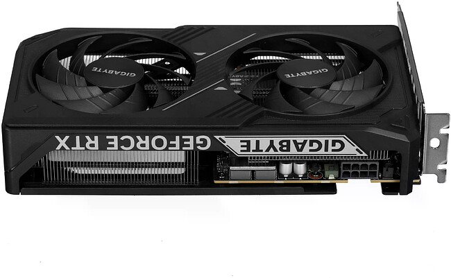 Видеокарта GigaByte GeForce RTX 5060 Windforce 8G GDDR7 (GV-N5060WF2-8GD)