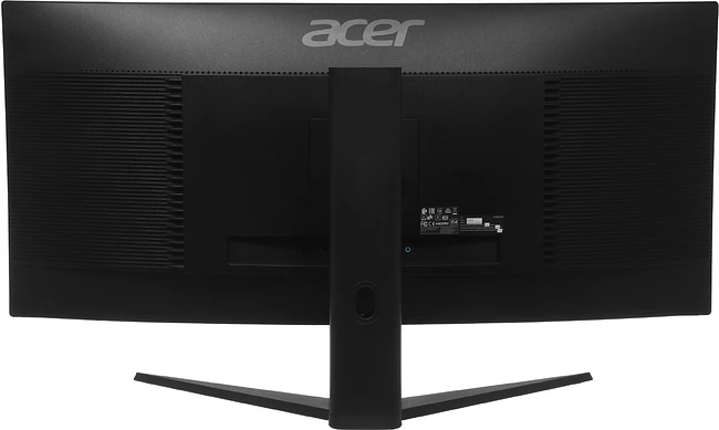 Монитор Acer Nitro XZ340CURX2bmiipphx черный (UM.CX0CD.201)