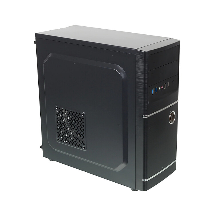 Корпус Accord A-301B черный (ACC-B301)