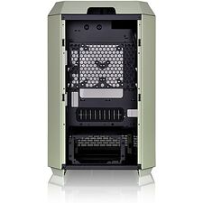 Корпус Thermaltake The Tower 300 Matcha Green без БП зеленый (CA-1Y4-00SEWN-00)