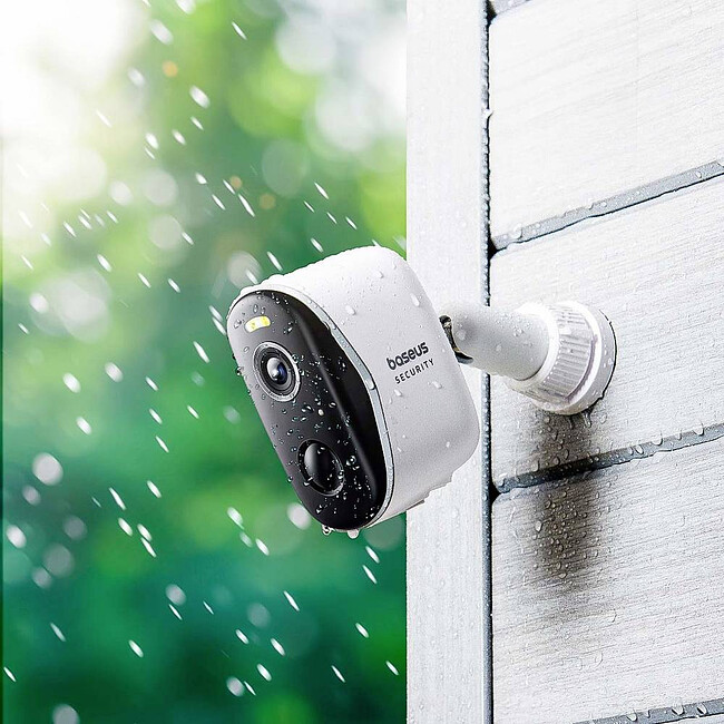 Камера видеонаблюдения Baseus Security N1 Plus S0TZ00 White (S0TY002131)
