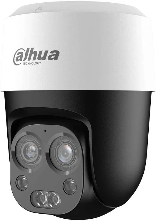 Камера видеонаблюдения Dahua DH-HAC-PT1200BP-IL-A-E2Z 2.8мм