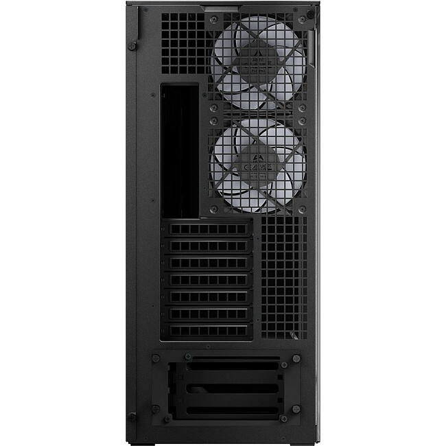 Корпус Arctic Xtender Mirror Black (ACPCC00018A)
