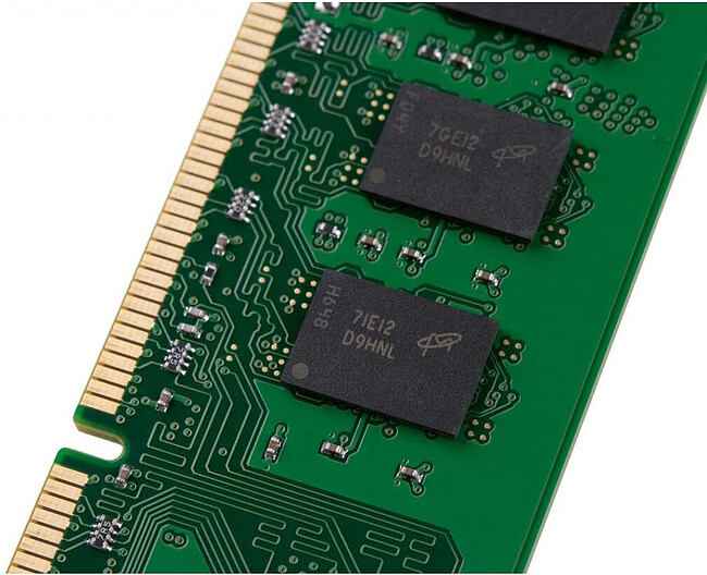 Оперативная память Patriot DDR2-800 2048 MB PC-6400 (PSD22G80026)
