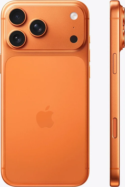 Смартфон Apple iPhone 17 Pro Max 256GB Cosmic Orange A3526 (MFYN4ZP/A)