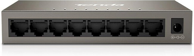Коммутатор Tenda TEG1008M