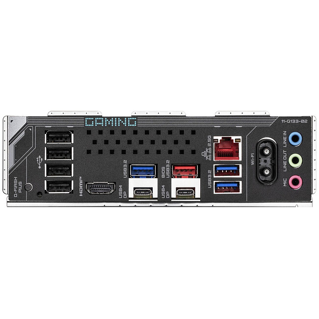 Материнская плата GigaByte X870 Gaming X WIFI7 rev. 1.1