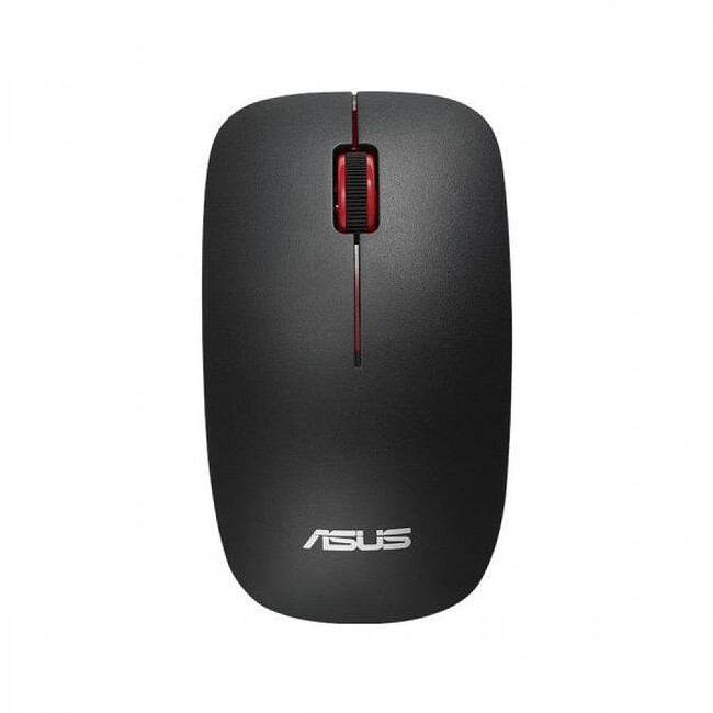 Мышь ASUS WT300 Black/Red (90XB0450-BMU000)