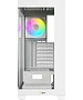 Корпус Ocypus Gamma C72 WH ARGB (Gamma-C72-WHD400XX-GL)
