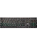 Клавиатура GMNG GG-KB815X черный/белый (1913914)