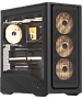 Корпус Formula V Line Air Power G9 Duo PA без БП Black