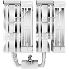 Кулер для процессора DeepCool AK620 G2 WH белый (R-AK620G2-WHNNMN-GJD) + термопаста Deepcool Z5 (DP-TIM-Z5-2)