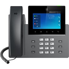 IP-телефон Grandstream GXV3450 черный