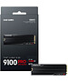 SSD диск Samsung 9100 Pro 8TB (MZ-VAP8T0CW)