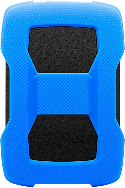 Внешний накопитель A-Data HD330 2Tb синий (AHD330-2TU31-CBL)