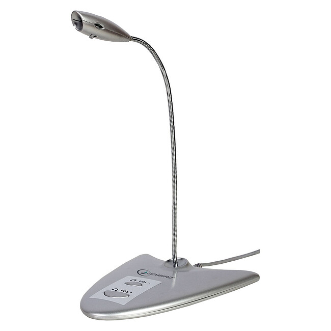 Микрофон Gembird MIC-DU-01