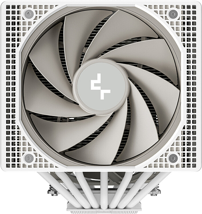 Кулер для процессора DeepCool ASSASSIN VC ELITE WH (R-ASN4-WHNVNN-GJD)