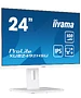 Монитор Iiyama ProLite XUB2492HSU-W6 белый