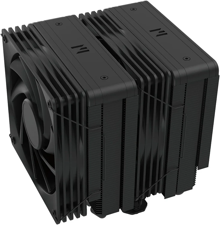 Кулер для процессора Zalman CNPS15X BP Black