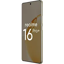 Смартфон Realme 16 Pro+ RMX5131 8/256Gb бежевый