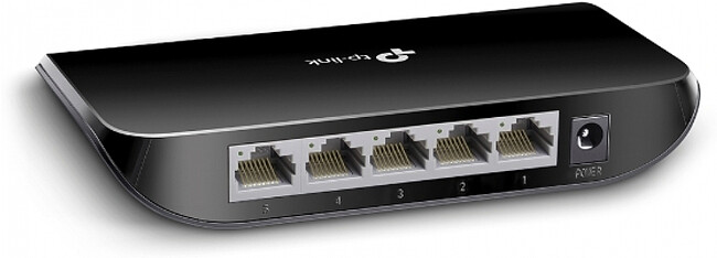 Коммутатор TP-Link TL-SG1005D