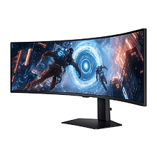Монитор Samsung Odyssey G9 S49FG916EIXCI черный (LS49FG916EIXCI) Монитор Samsung Odyssey G9 S49FG916EIXCI черный (LS49FG916EIXCI)