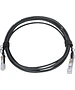 Кабель прямого подключения Lanmaster LAN-2SFP+10G-5.0 черный