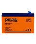 Аккумулятор для ИБП Delta 12V/7.2Ah (HRL 12-7.2 Х)
