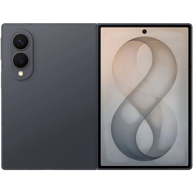 Смартфон Samsung Galaxy Z Fold 8 12/512Gb графитовый (SM-F971BZKCCAU)