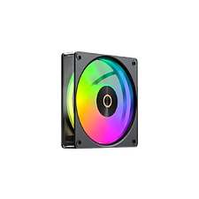 Вентилятор для корпуса Ocypus Gamma F12 Elite BK ARGB Black (Gamma-F12-BK1AM00E-GL) Вентилятор для корпуса Ocypus Gamma F12 Elite BK ARGB Black (Gamma-F12-BK1AM00E-GL)
