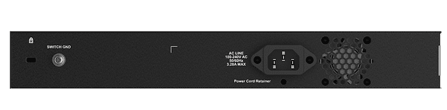 Коммутатор D-Link DGS-1210-10XP/ME/C1A