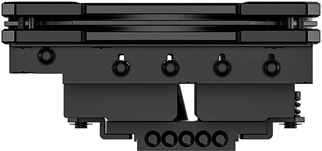 Кулер для процессора ID-Cooling IS-55 Black