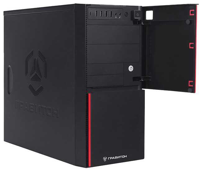 Компьютер Гравитон Д50А (Д50А116810)