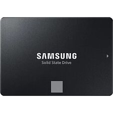 SSD диск Samsung 870 EVO1TB (MZ-77E1T0B/AM)