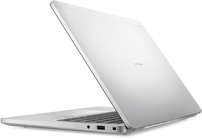 Ноутбук Dell Pro 14 Plus PB14250 Platin Silver (Pro14Plus-7656)