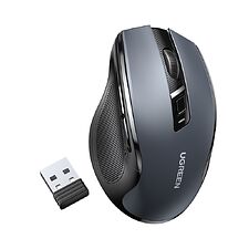 Мышь Ugreen MU006 Black (90855)