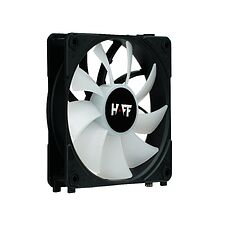 Вентилятор для корпуса HAFF UF120 Black Вентилятор для корпуса HAFF UF120 Black