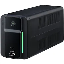 Источник бесперебойного питания APC Easy-UPS BVX700LUI-GR черный