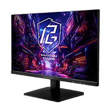 Монитор ASRock PG27FFX1B Black
