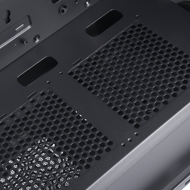 Корпус SilverStone SST-FAB1B-PRO-V2