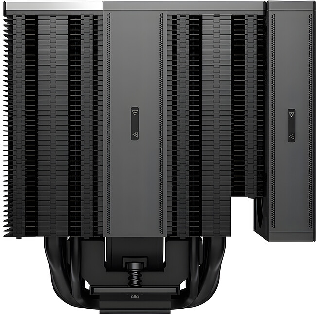 Кулер для процессора PCCooler RZ820 BK (RZ820-BKNWNX-GL)